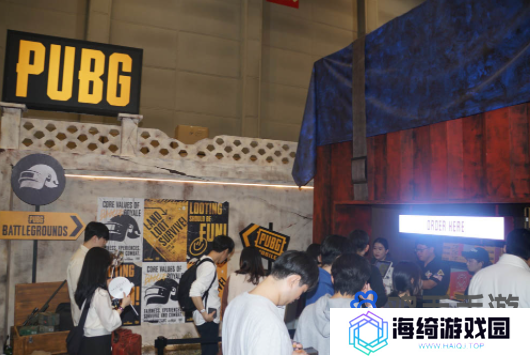 《PUBG：绝地求生》开展和Randy