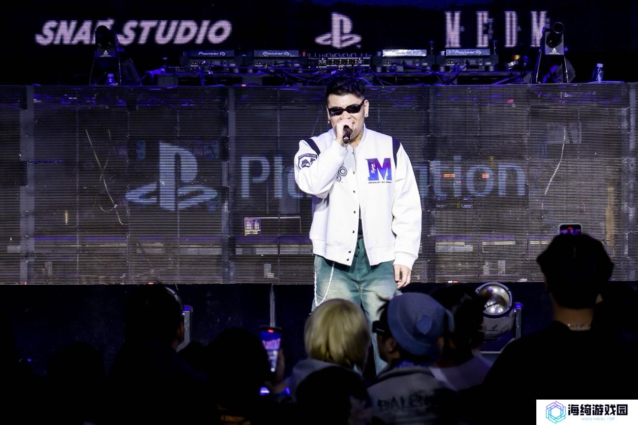 PlayStation中国10周年庆典，