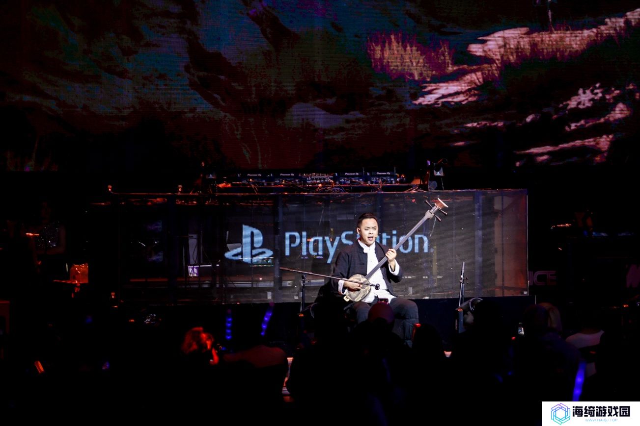 PlayStation中国10周年庆典，