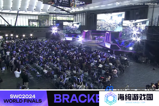 《魔灵召唤》SWC2024世界总决赛KELIANBAO夺冠