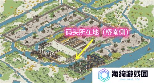 《江南百景图》压舱石作用介绍