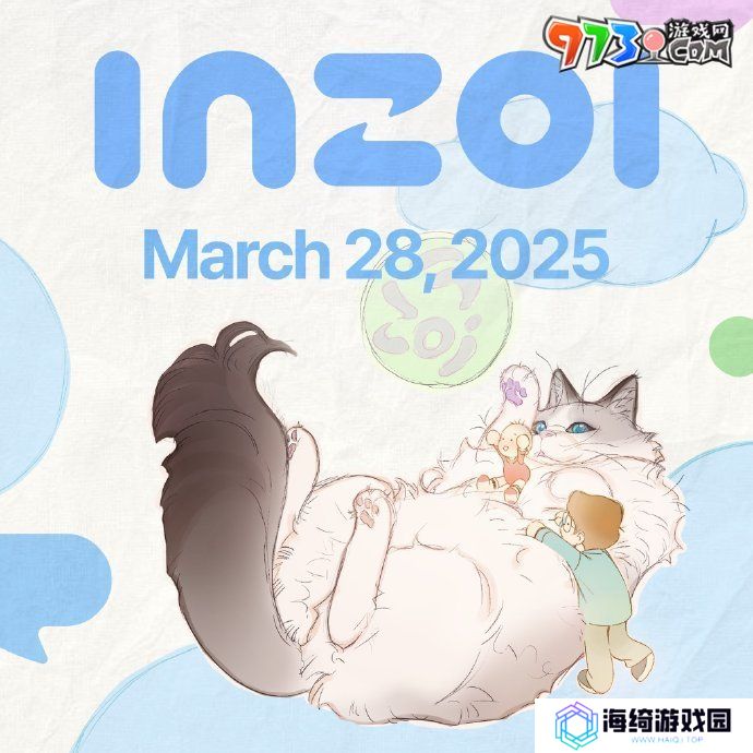 《inZOI》游戏发售日期