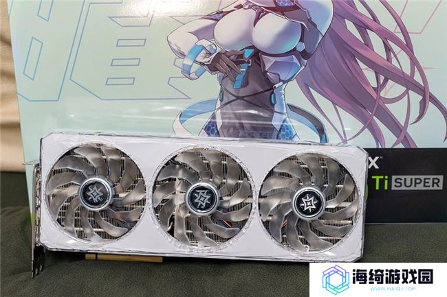 影驰 RTX 4070 Ti SUPER 星曜OC，领略《使命召唤：黑色行动6》战场的震撼