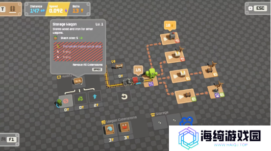 《一起开火车2：汽笛重鸣》在Steam抢先体验获极度好评