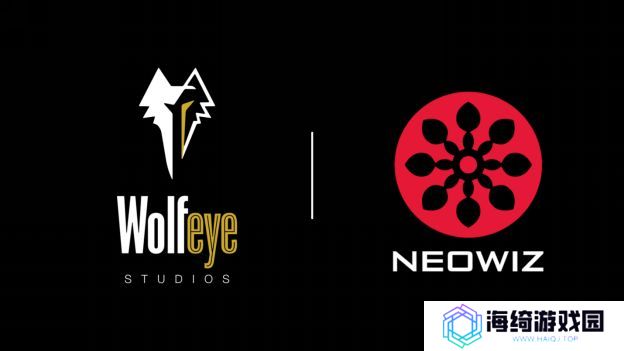 NEOWIZ与Wolfeye Studios合作，携手打造新作!