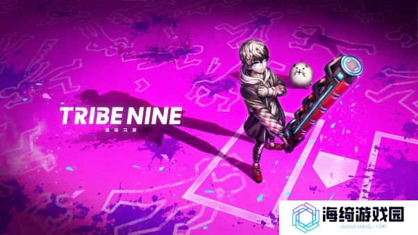 3D动作RPG新作《TRIBE NINE：战极死游》PV公开!