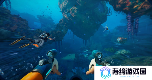 深海迷航生存冒险游戏《Subnautica2》将在2025年2月推出抢先体验