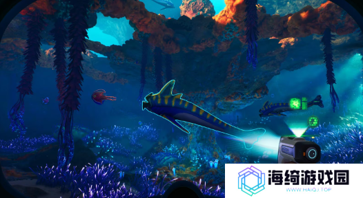 深海迷航生存冒险游戏《Subnautica2》将在2025年2月推出抢先体验