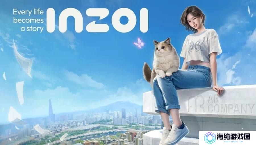 模拟创新！韩式《inZOI》幽灵系统曝光 互动玩法刺激度拉满