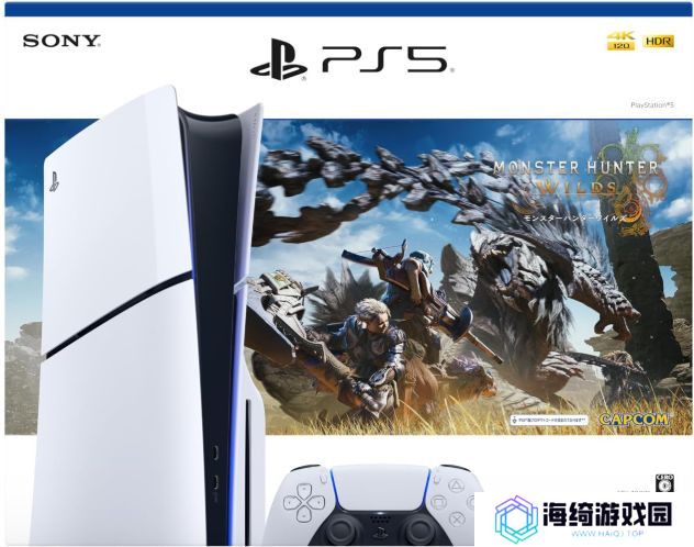 怪猎限定！《荒野》PS5同捆包开放预购 标准价附赠完整游戏