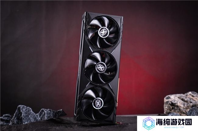 炫酷来袭，耕升 GeForce RTX 5070 Ti 炫光·超 OC带来超高性能