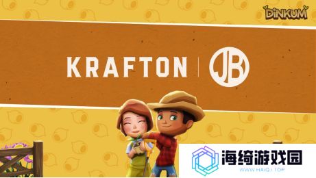 发行扩张！KRAFTON拿下《Dinkum》全球发行权